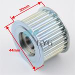 F5 F9 Elevator Spare Parts Door Machine Pulley Belt Shaft K200 K300 Linkage