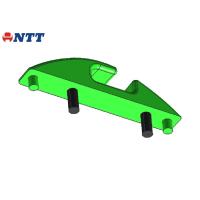 Buy cheap PC RM371 Plastic Husky Injection Molding Coathook Tc Mt 11020 Texture product