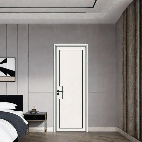 Buy cheap Finished Surfaces WPC Hollow Door for Moisture-Resistant Doors from wholesalers