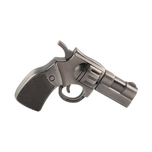Buy cheap Gun Shapes Metal USB 3.0 PCBA Fast Speed 256GB 512GB 1TB 100MBS from wholesalers