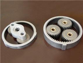 Buy cheap Sintered Metal Precision Micro Gears OEM For Industrial Hardware from wholesalers