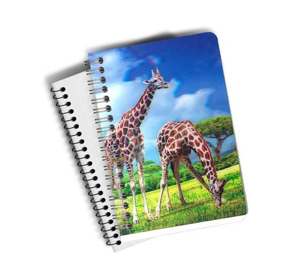 Buy cheap 3D Lenticular Plastic Hard Cover Spiral Notebook For Office & School / Stationery Supplies from wholesalers