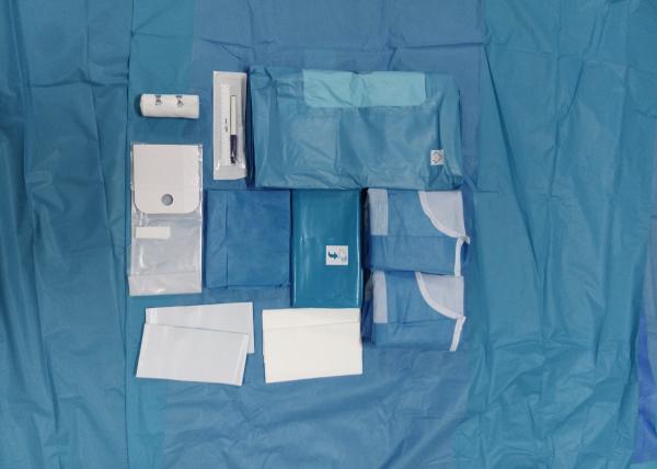 Buy cheap Healthcare Surgical Procedure Packs For Knee Arthroscopy Surgery No Irritation from wholesalers