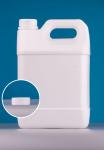 4L Plastic Detergent Hand Wash Bottle Washing Car Liquid Chemical Cleaning Agent