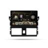 Buy cheap Google Maps GPS Touch Screen Car Navigation 10 Inch For Toyota VlOS / Zhixuan 2014+ from wholesalers