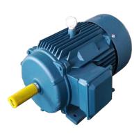 Buy cheap Big Power 340HP / 250kw 3 Phase Induction Motor With Cast Iron Housing For Mixer product