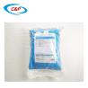 Buy cheap Blue Medical C Section Surgical Drape Pack Anti Static SMS Waterproof Fabric from wholesalers