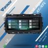 Buy cheap XF XFL 2016-2019 Jaguar Stereo Upgrade Car Radio Multimedia Player Head Unit 10.25 Inch from wholesalers