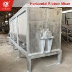High Quality Carbon Steel Organic Compound Fertilizer Blending Equipment