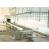 Buy cheap SS 304 Cage Conveyor For Chicken Slaughtering Machine Plant 3000Bph from wholesalers