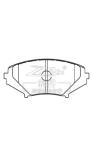 Buy cheap Mazda RX-8,Ceramic Brake Pad,D1009,F1Y1-33-23ZB,F from wholesalers