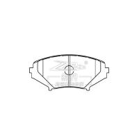 Buy cheap Mazda RX-8,Ceramic Brake Pad,D1009,F1Y1-33-23ZB,F product