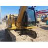 Buy cheap Strong Power CAT307 Excavator with Original Hydraulic Cylinder and 0.31m3 Bucket Capacity from wholesalers