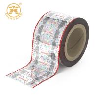 Buy cheap Confectionery Wax Wrappers Roll Plastic Fim BOPP / VMPET product