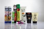 200Ml Liquid Foods plastic tube containers Tomato sauce Packaging Aluminum