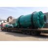 Buy cheap Three Drum Rotary Drum Dryer Mineral Dryer Plant 1500 Shell Diameter from wholesalers