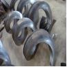 Buy cheap Helical Auger Flights Screw Conveyor Id 8MM Spiral Blade In Sludge Treatment from wholesalers