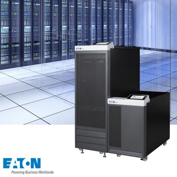 Buy cheap Eaton online power supply 93PR 200KVA 250KVA 9PX Lithium-ion UPS 1000VA-3000VA UPS 9PX1000IRT2U-L 3 phase ups from wholesalers