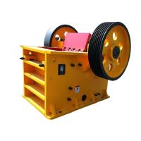 Buy cheap Gold Mine Quarry PEV Jaw Crusher Reliable Structure With Simens Motor 160KW product