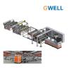 Buy cheap Professional Cast Film Extrusion Line ABS Material Width 400 - 1200mm from wholesalers