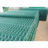 Buy cheap Farm Bending 3D Wire Mesh Fence Panel 900-2500mm Galvanized from wholesalers
