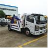 Buy cheap Euro 6 Dongfeng Underlift Recovery Truck 12 Tonne Recovery Truck from wholesalers