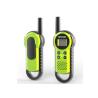 Buy cheap Light Green Easy To Use Walkie Talkies long range walkie talkies for sale from wholesalers