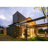 Buy cheap Varies Colors Modern Container House , Vacation Customized 20ft Container House from wholesalers