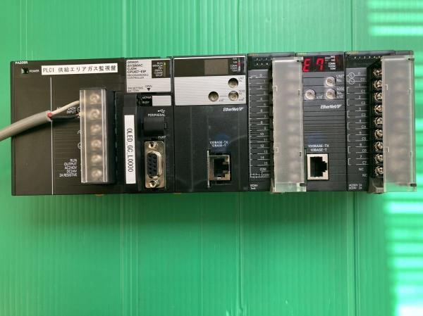 Buy cheap CJ2H-CPU67-EIP Omron Programmable Logic Controller with Relay Outputs from wholesalers
