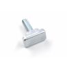 Buy cheap Galavanized Mild Steel Hammer-Head Screw Used with Aluminum Profiles from wholesalers