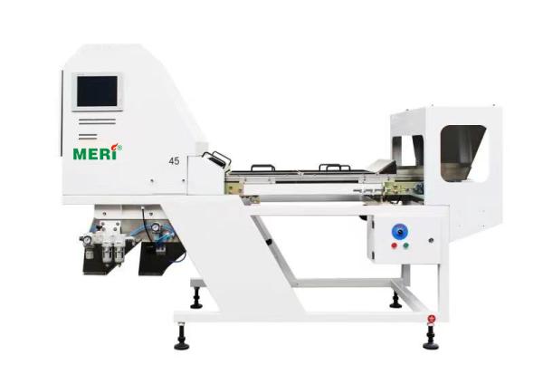 Buy cheap 220v 96 Channel Crawler Belt Colour Sorter For Peanut from wholesalers