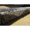 Buy cheap Anti Corrosion Galvanized 5.0mm Gabion Box from wholesalers