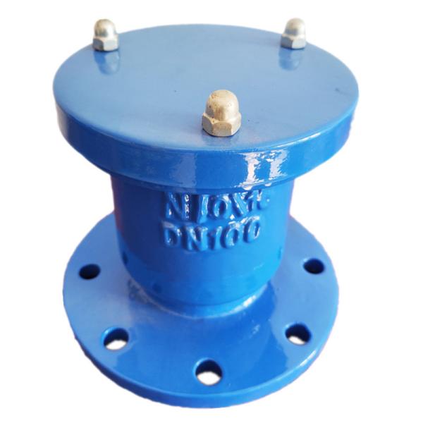 Buy cheap OEM 3 inch Single Orifice Water Pump Air Release Valve In Water Pipeline from wholesalers