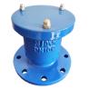 Buy cheap OEM 3 inch Single Orifice Water Pump Air Release Valve In Water Pipeline from wholesalers