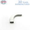 Buy cheap Corner Piece Ftth Fiber Optic Accessories For Indoor Drop Cable White Color from wholesalers