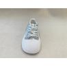 Buy cheap Pearl Flower Womens Leather Casual Shoes Breathable Soft And Heightening from wholesalers