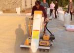 Mobile Self Walking Grain Collecting And Bagging Machine ISO certified