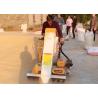 Buy cheap Mobile Self Walking Grain Collecting And Bagging Machine ISO certified from wholesalers