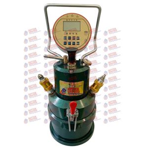 Buy cheap 1 Litre Air Entrainment Testing Equipment 0.0005mpa Pressure Gauge from wholesalers