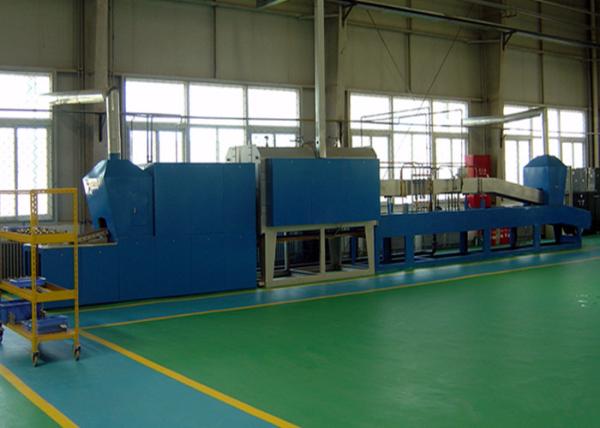 Buy cheap Durable High Temperature Brazing Furnace For Stainless Steel Parts / Carbon Steel Parts from wholesalers