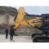 Buy cheap Anti Wear 40 Ton Excavator Root Ripper 90mm Thickness for Soil Gravel Rock Breaker from wholesalers