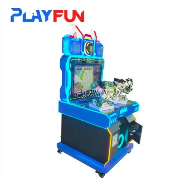Buy cheap Kids Game Machine Gun Shooting Video Games from wholesalers