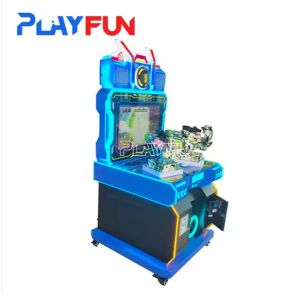 Buy cheap Kids Game Machine Gun Shooting Video Games from wholesalers