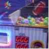 Buy cheap Catching Ball Redemption Arcade Games English Version 350W CE approved from wholesalers