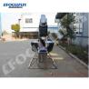 Buy cheap Other SUS304 Semi-Automatic Ice Cube Ice Tube Packing Machine with 1000kg/hr Capacity from wholesalers