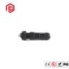 Buy cheap Actuator Sensor Female M12 Waterproof Panel Mount Connector from wholesalers