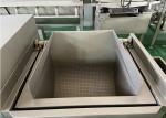 200KG/H Small Type Vegetable Fruit Washing Machine 304 Stainless Steel