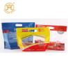 Buy cheap Bopp Antifog Food Packaging Microwavable Grilled Rotisserie Chicken Plastic Takeaway Carrier Bags from wholesalers