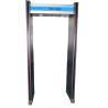 Buy cheap Two Led Door Sides Alarm Light Walk Through Security Scanners OEM from wholesalers