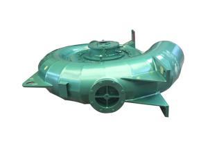 China Renewable Electricity 1000KW Hydro Turbine Generator Water Turbine For Hydropower on sale